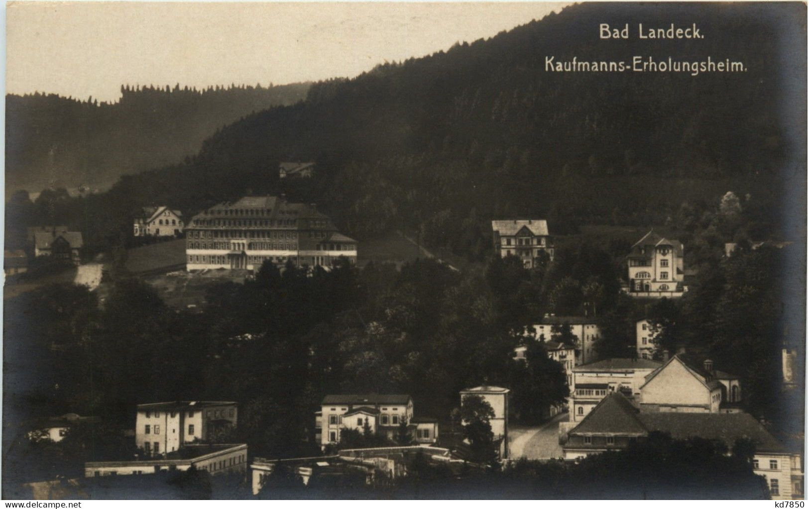 Bad Landeck - Schlesien