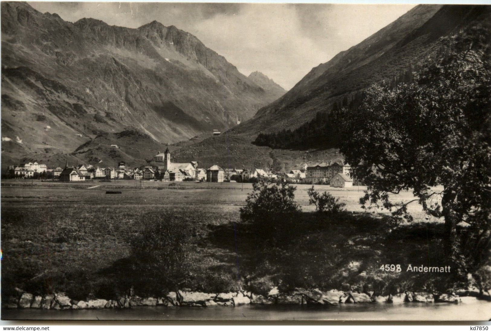 Andermatt - Andermatt