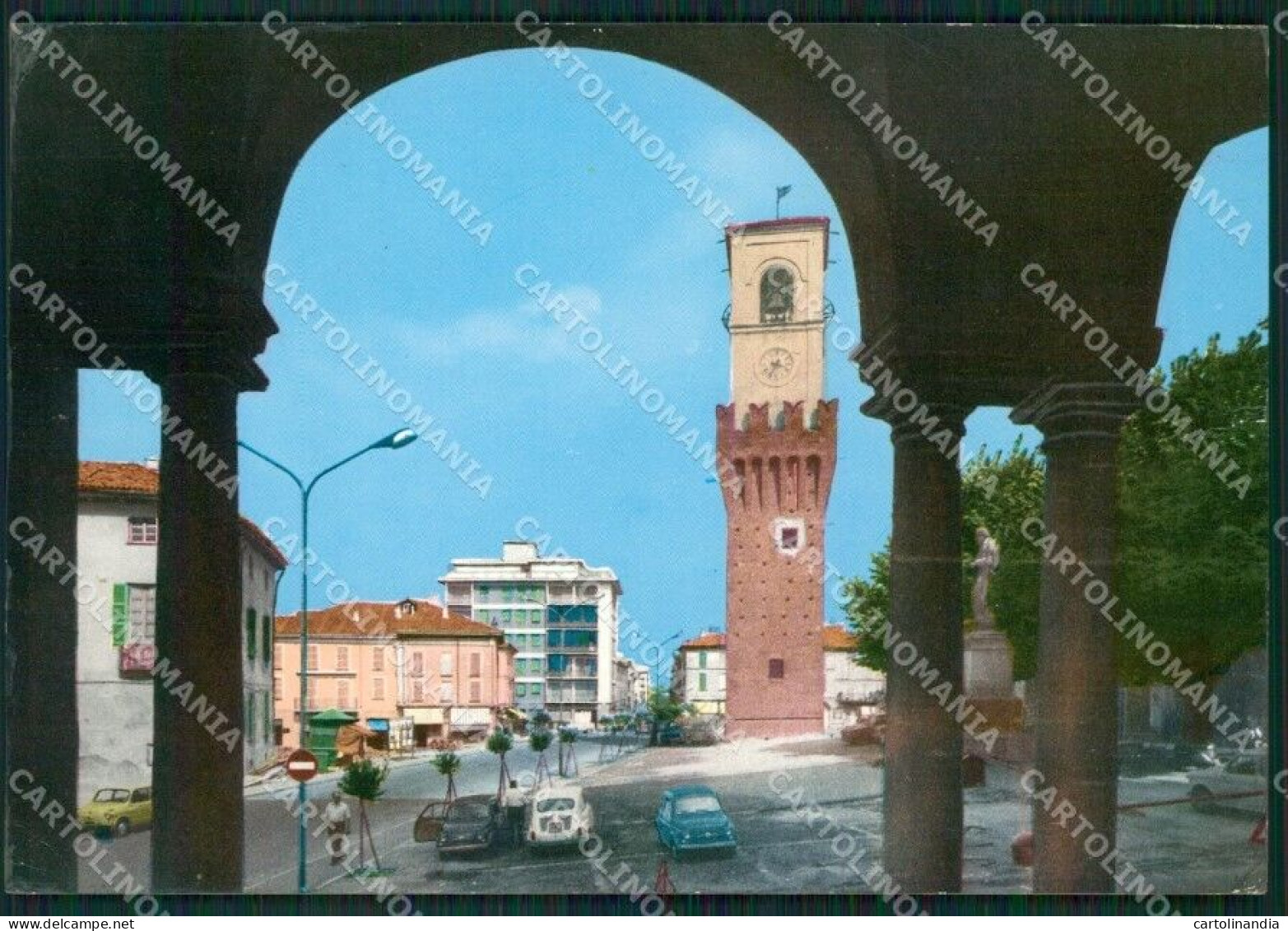 Pavia Stradella FG Foto Cartolina KVM1363 - Pavia