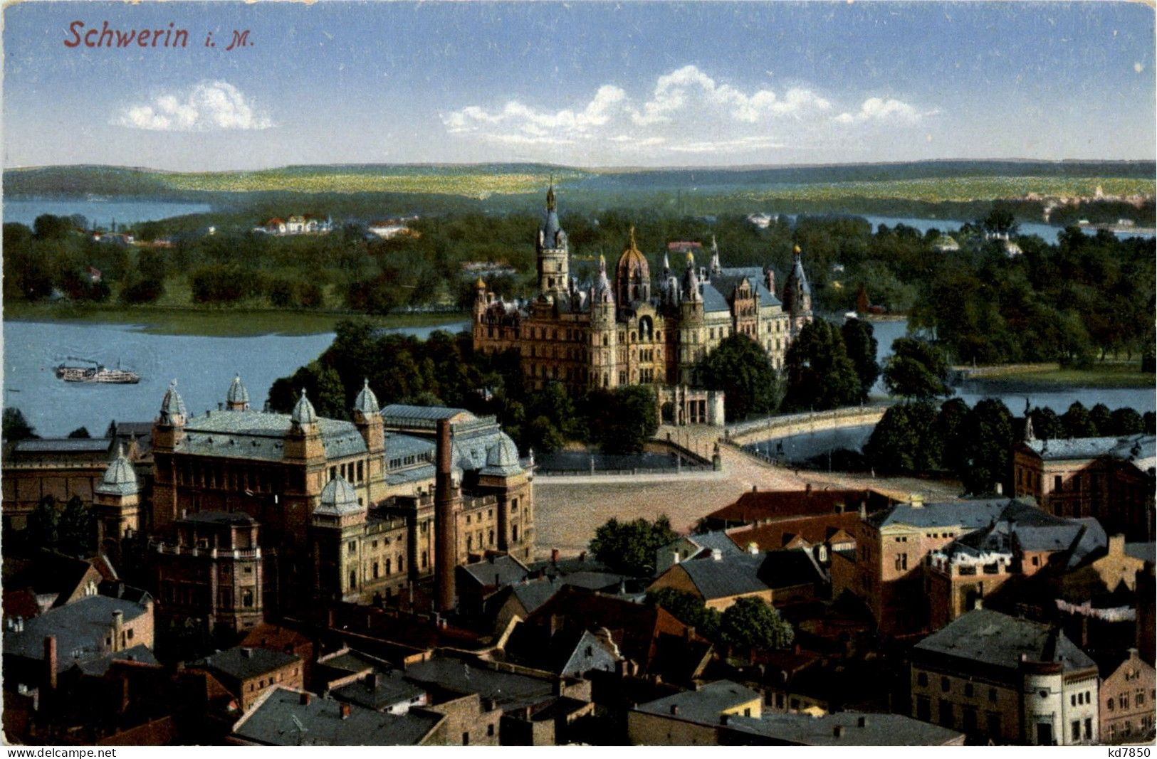 Schwerin - Schwerin