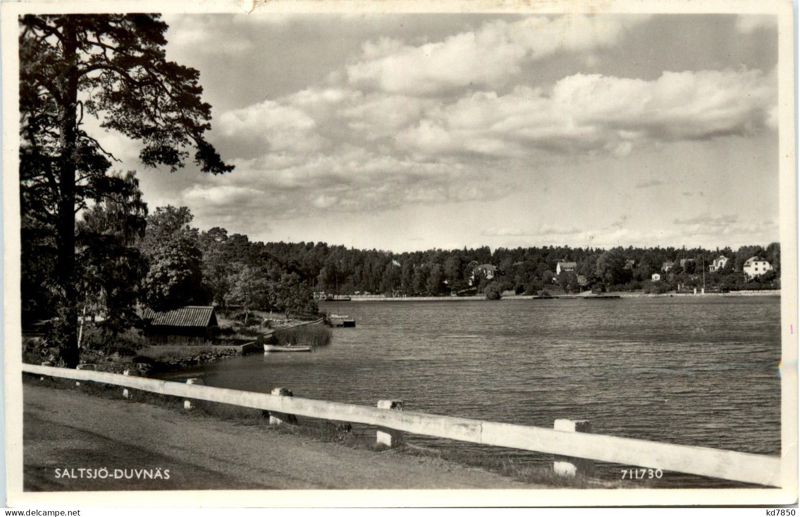 Saltsjö-Duvnäs - Suecia