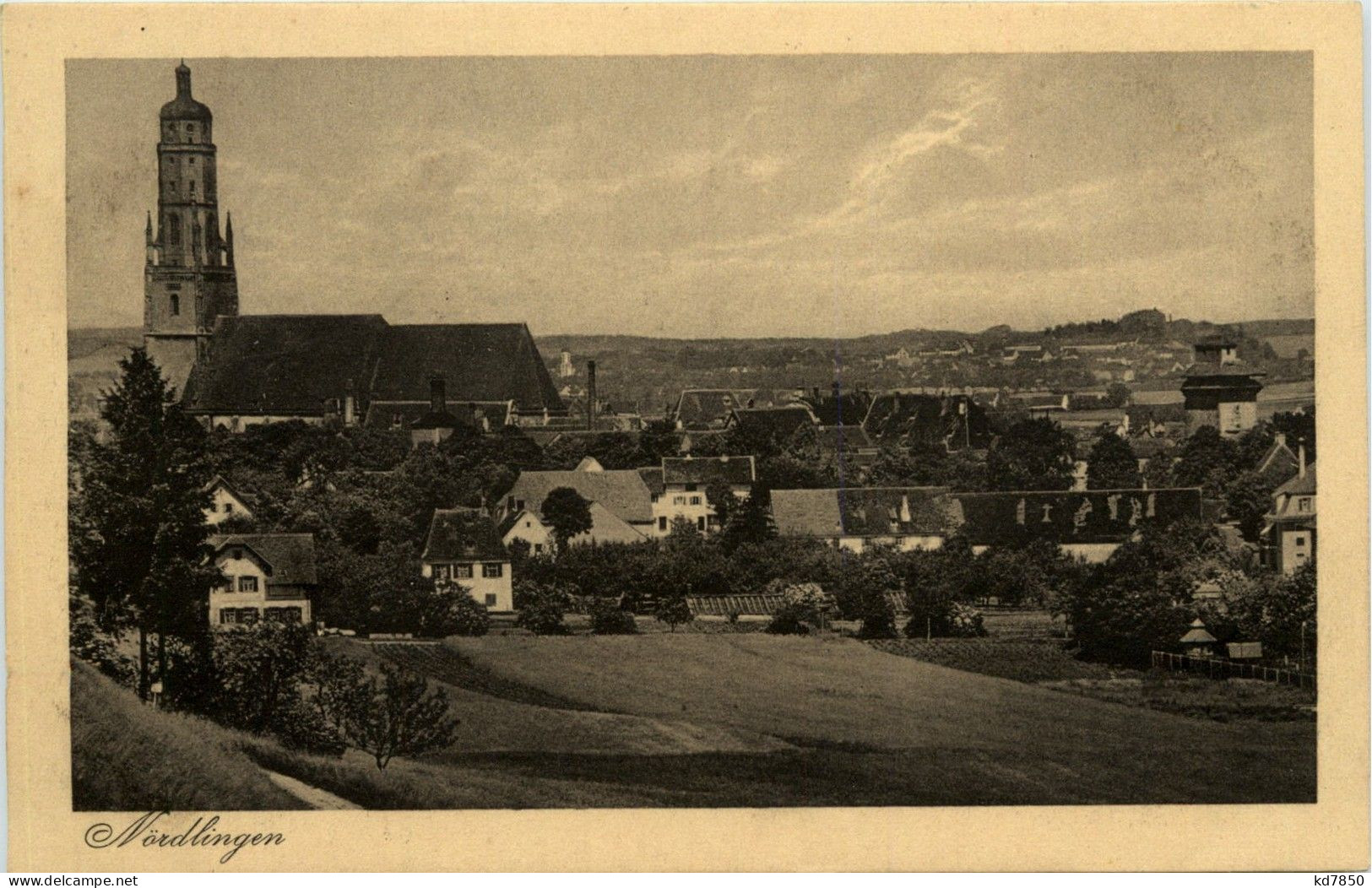 Nördlingen - Nördlingen