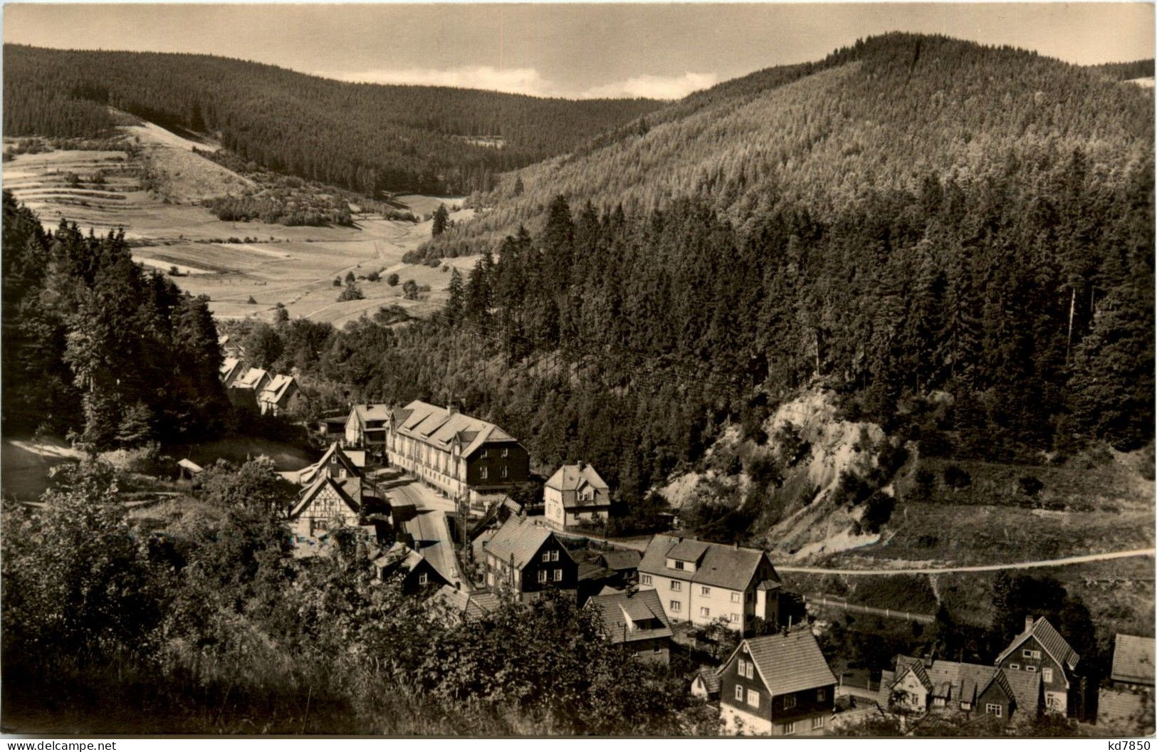 Steinbach-Hallenberg - Steinbach-Hallenberg