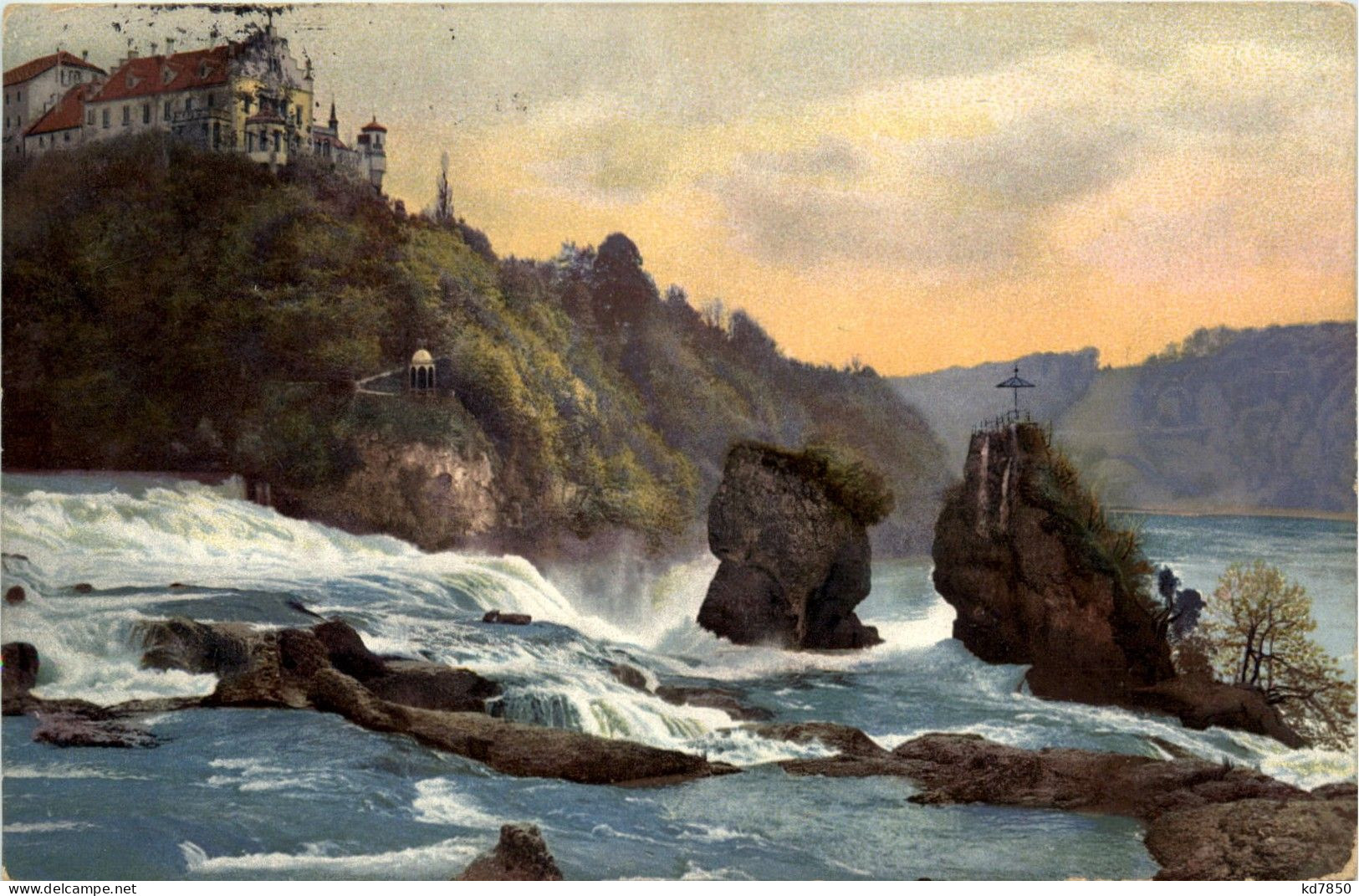 Rheinfall - Neuhausen Am Rheinfall