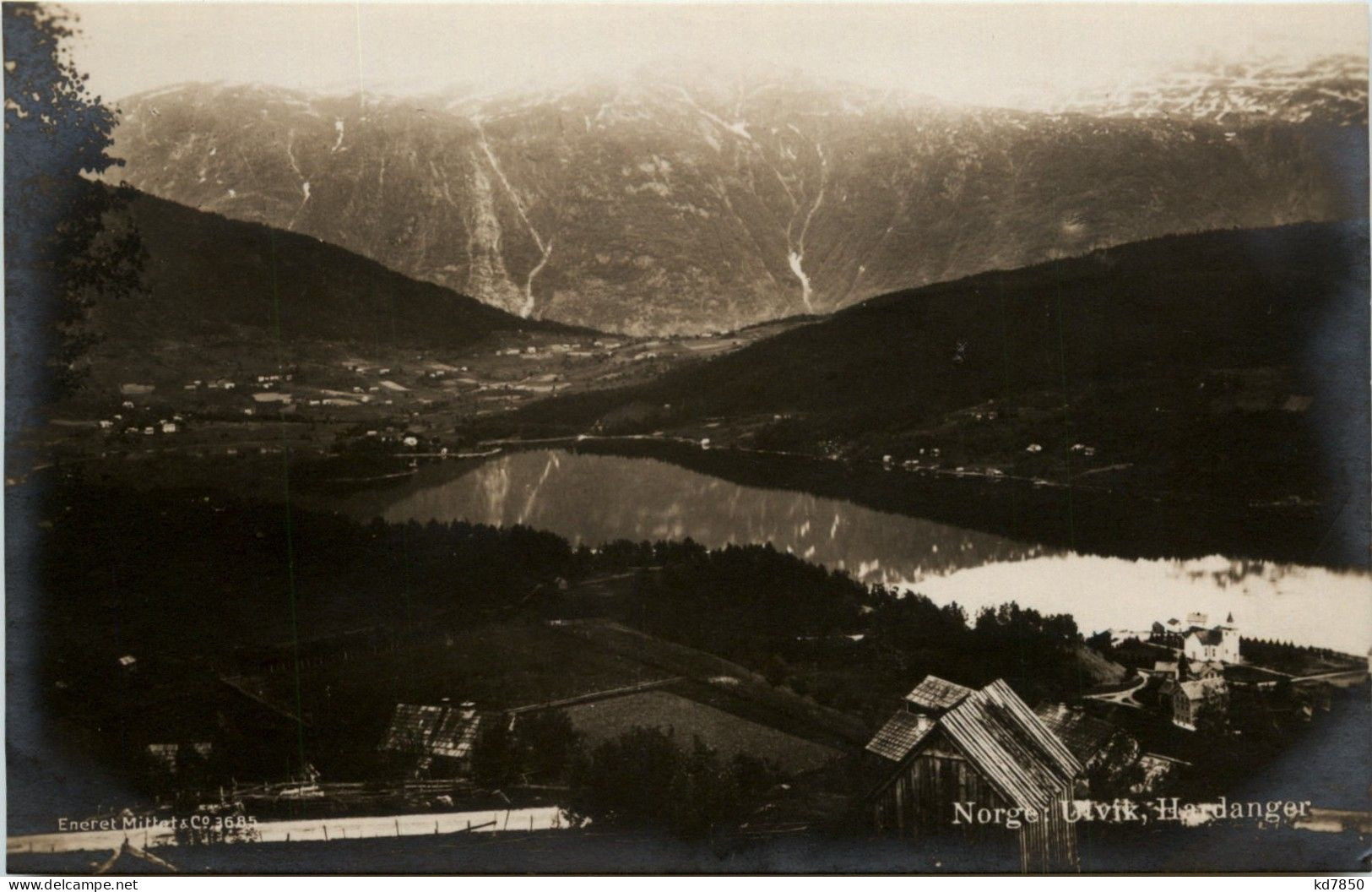 Ulvik Hardanger - Norvegia