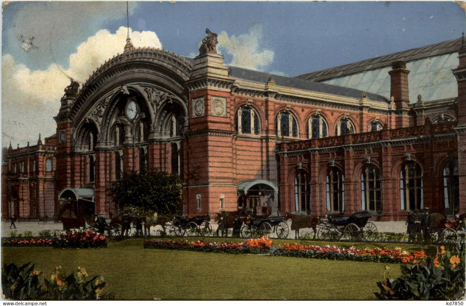 Bremen Hauptbahnhof - Bremen