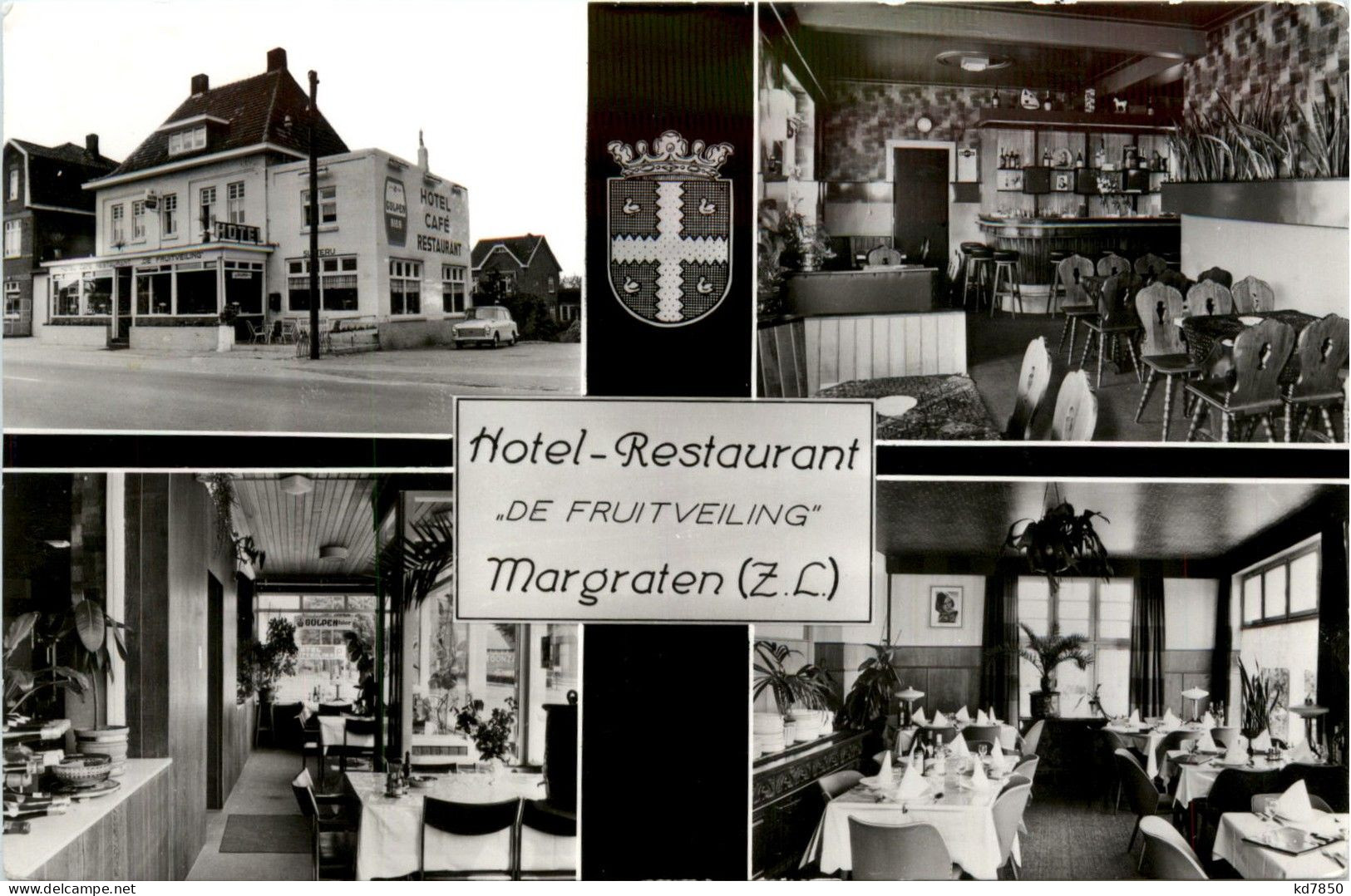Margraten - Hotel De Fruitveiling - Autres & Non Classés