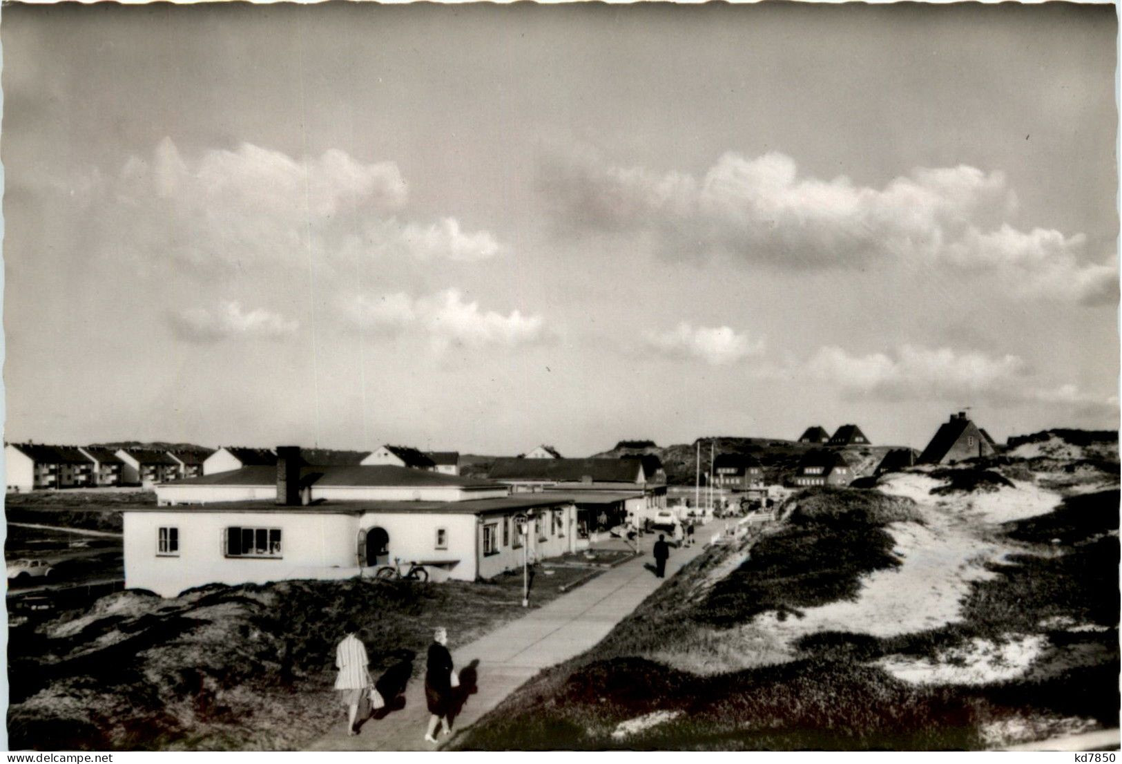 Hörnum Auf Sylt - Sylt