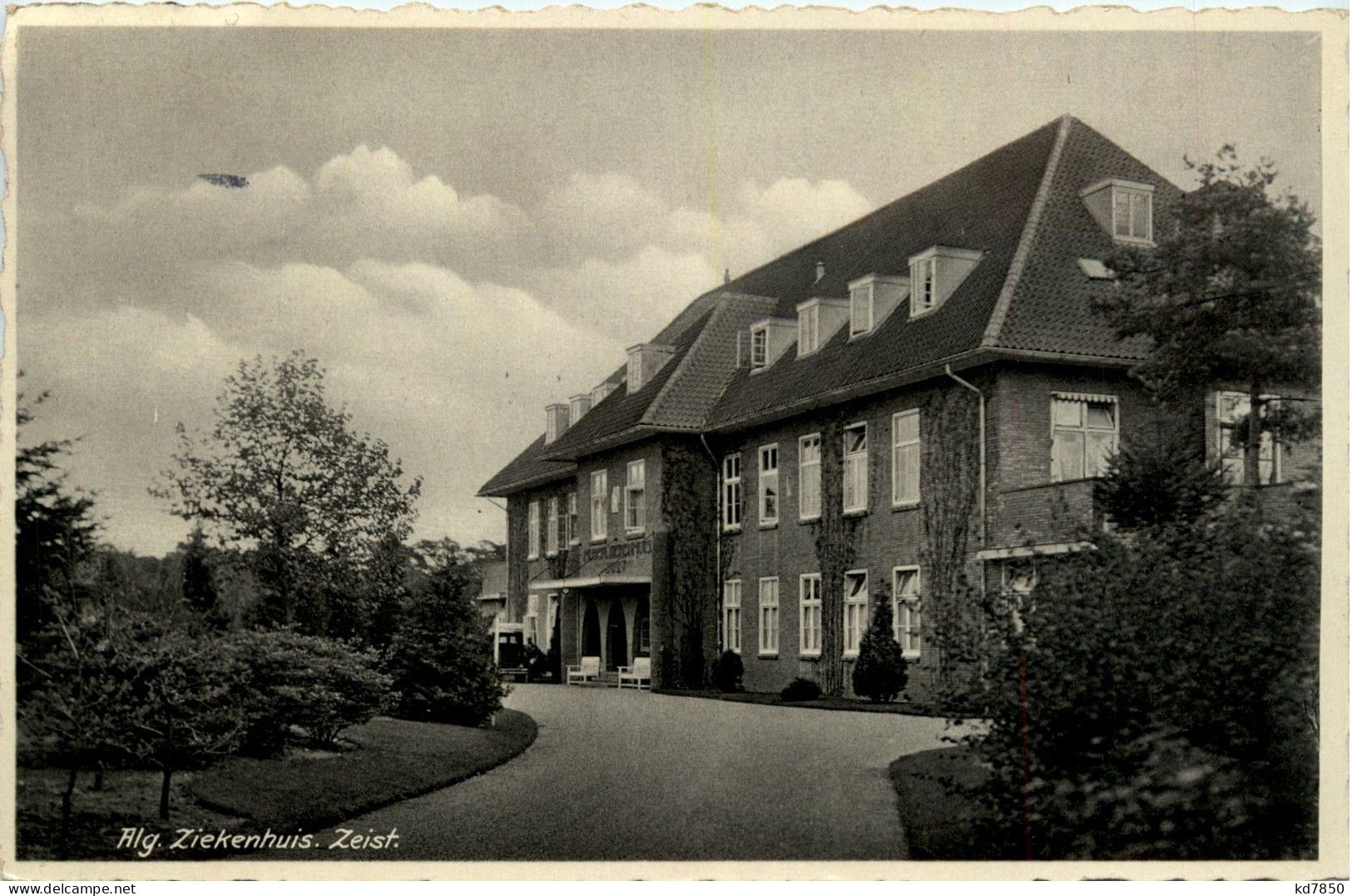 Zeist - Ziekenhuis - Zeist