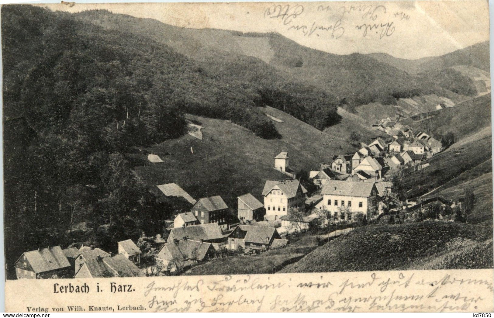 Lerbach Im Harz - Osterode