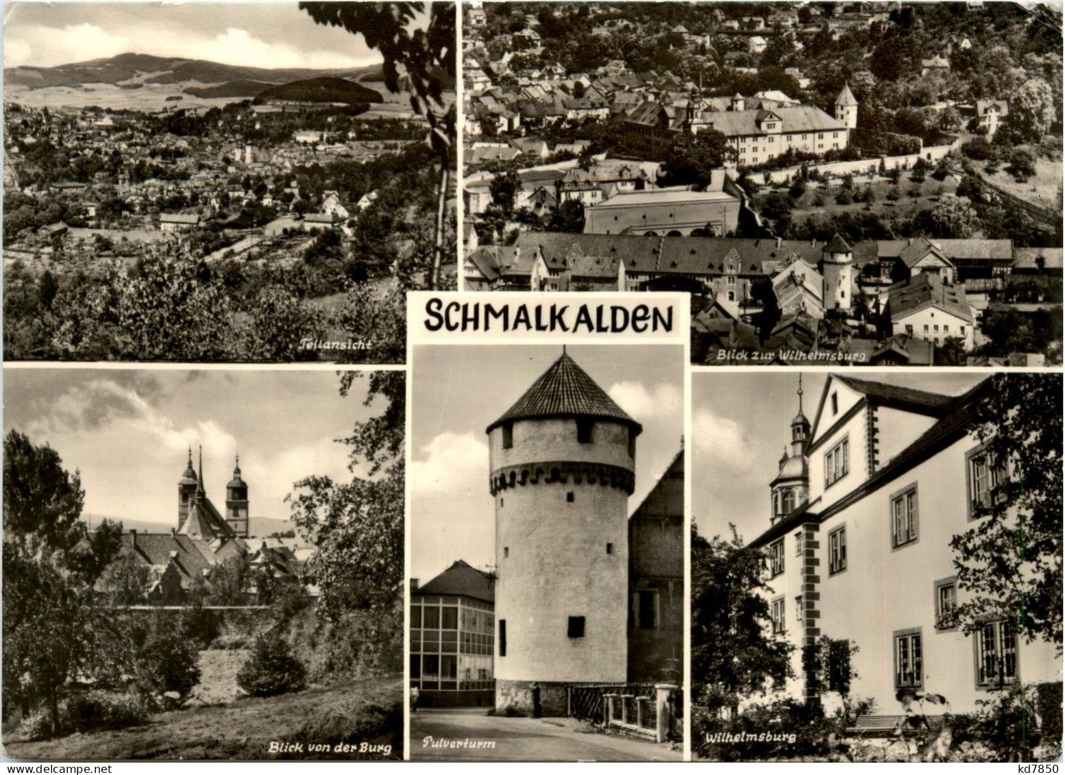 Schmalkalden - Schmalkalden