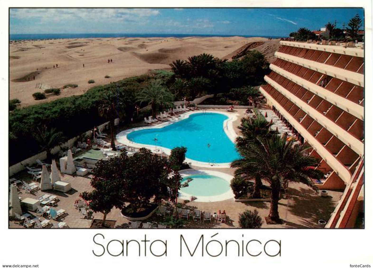 73882353 Santa_Monica_California_USA Apartamentos Santa Monica Swimming Pool - Otros & Sin Clasificación