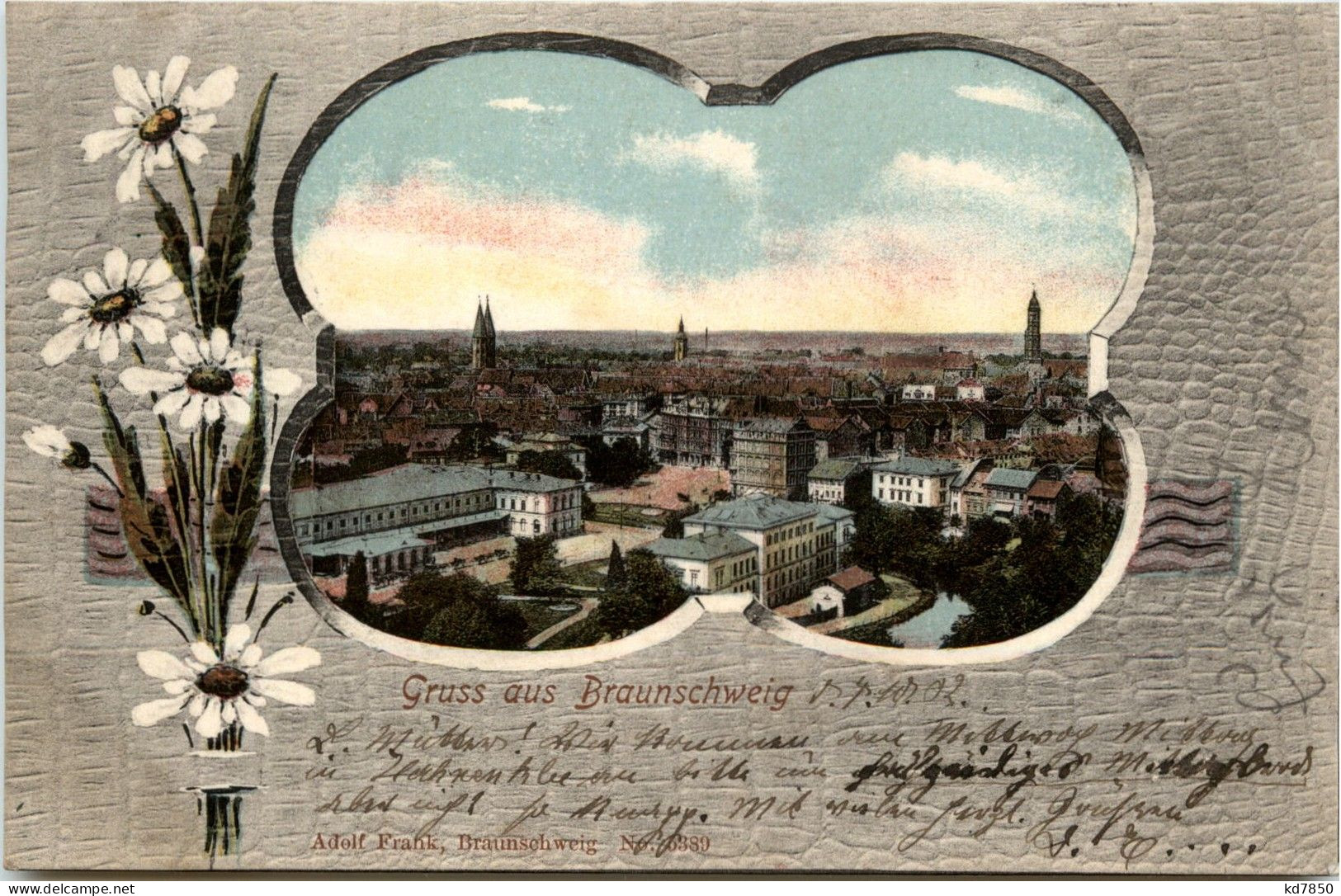 Gruss Aus Braunschweig - Braunschweig