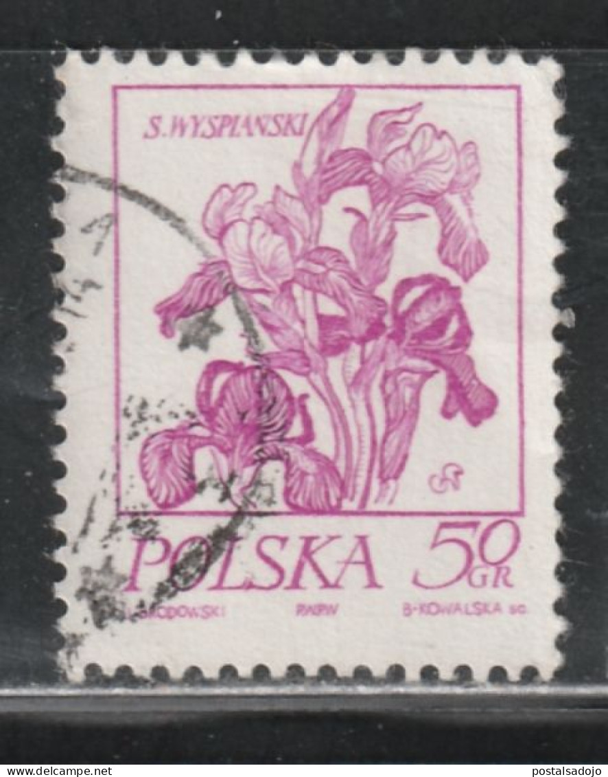 POLOGNE 561 // YVERT 2136 // 1974 - Usados