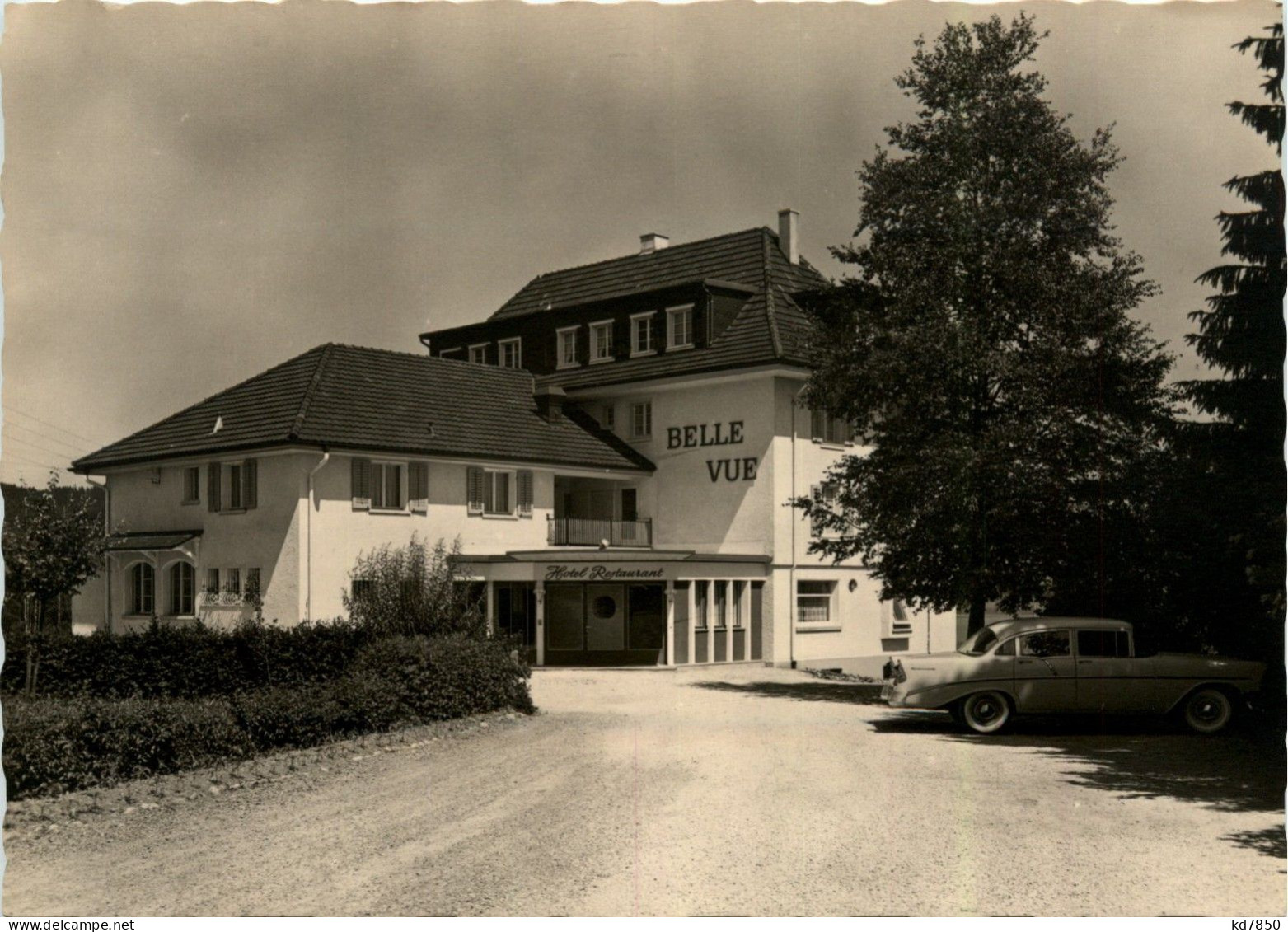 Sursee - Mariazell - Hotel Bellevue - Sursee