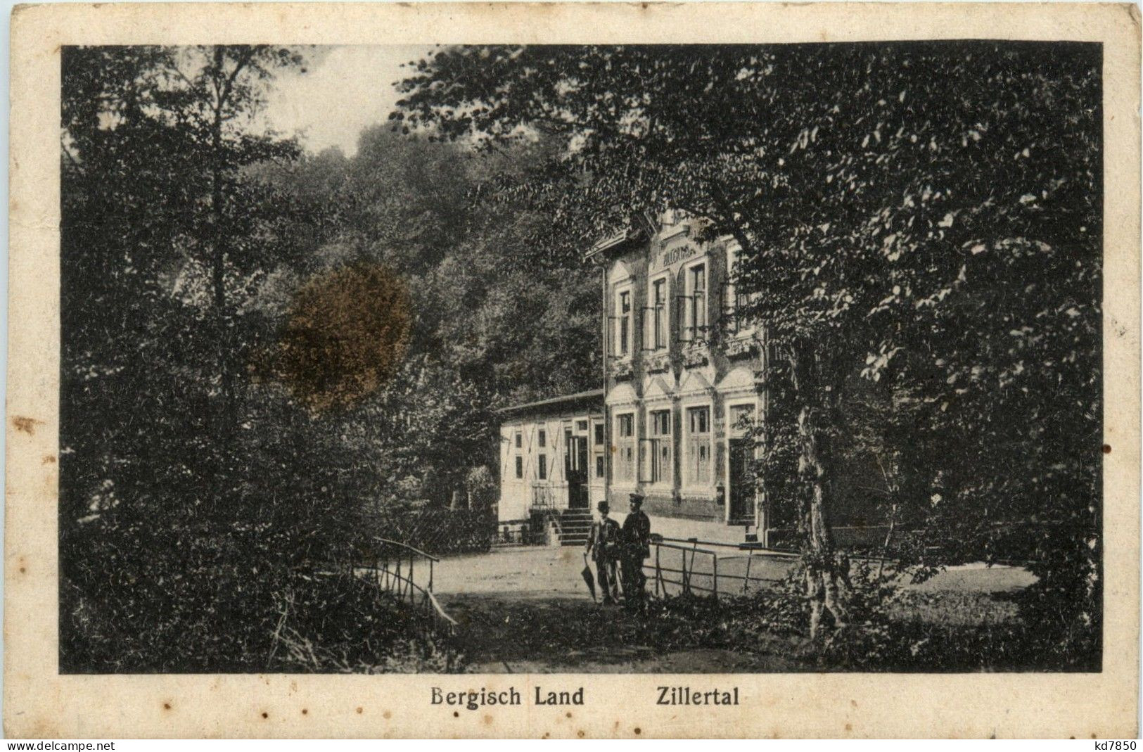 Zillertal . Bergisch Land - Remscheid