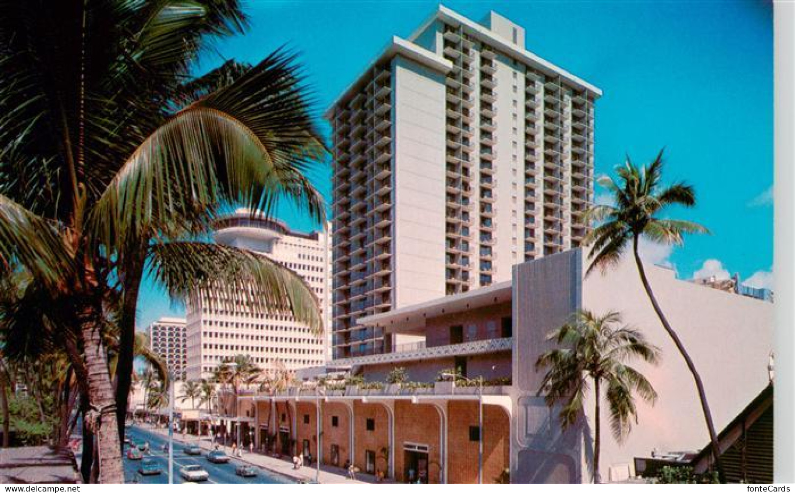 73882134 Waikiki_Honolulu_Hawaii_USA Waikiki Beachcomber - Autres & Non Classés