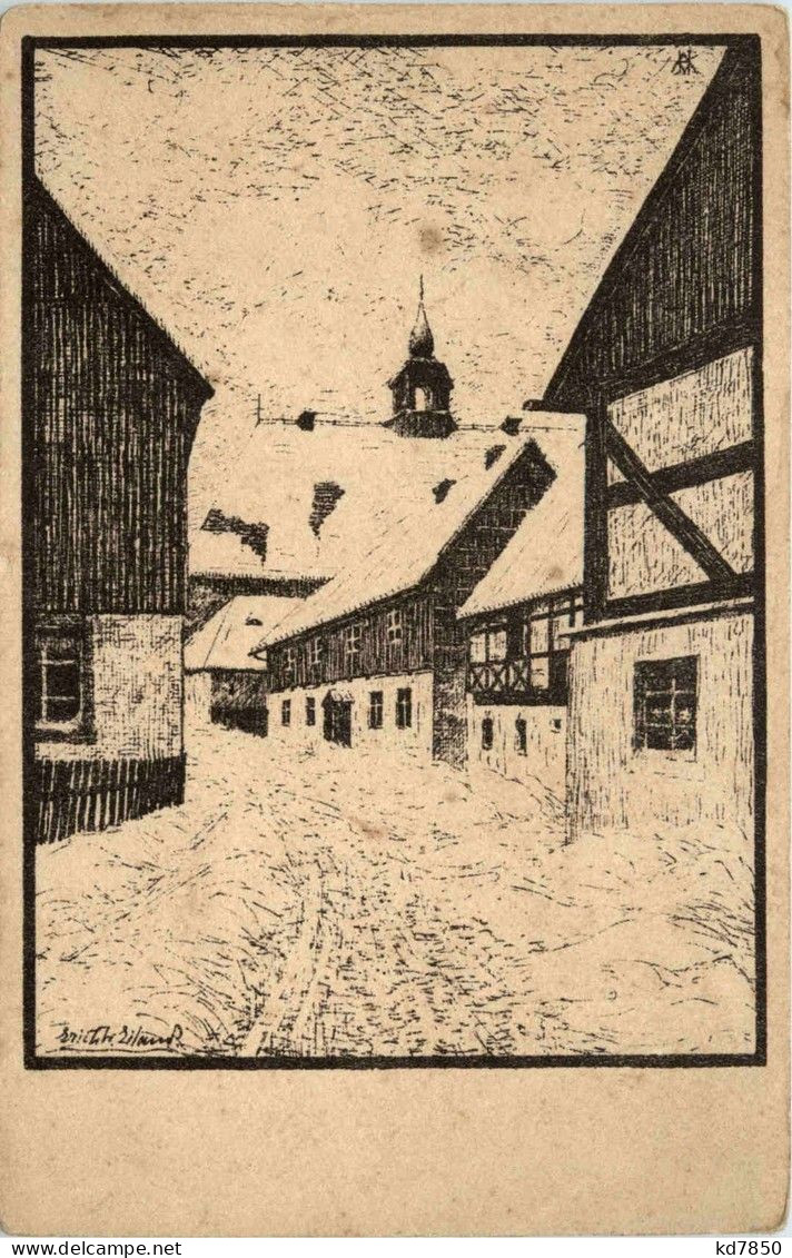 Katharinaberg In Böhmen - Boehmen Und Maehren