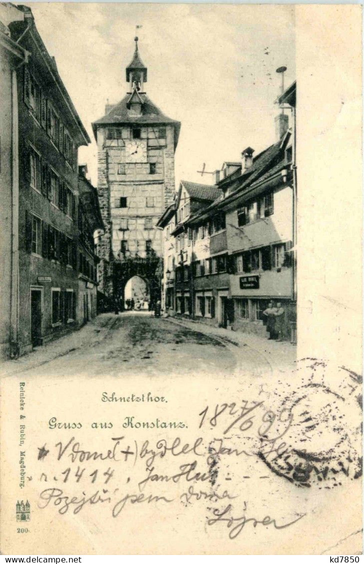 Gruss Aus Konstanz - Konstanz