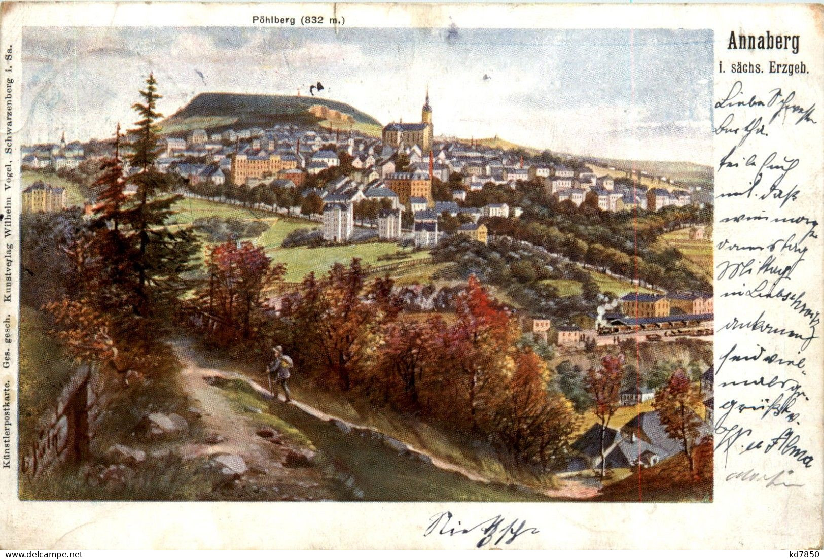 Annaberg - Annaberg-Buchholz