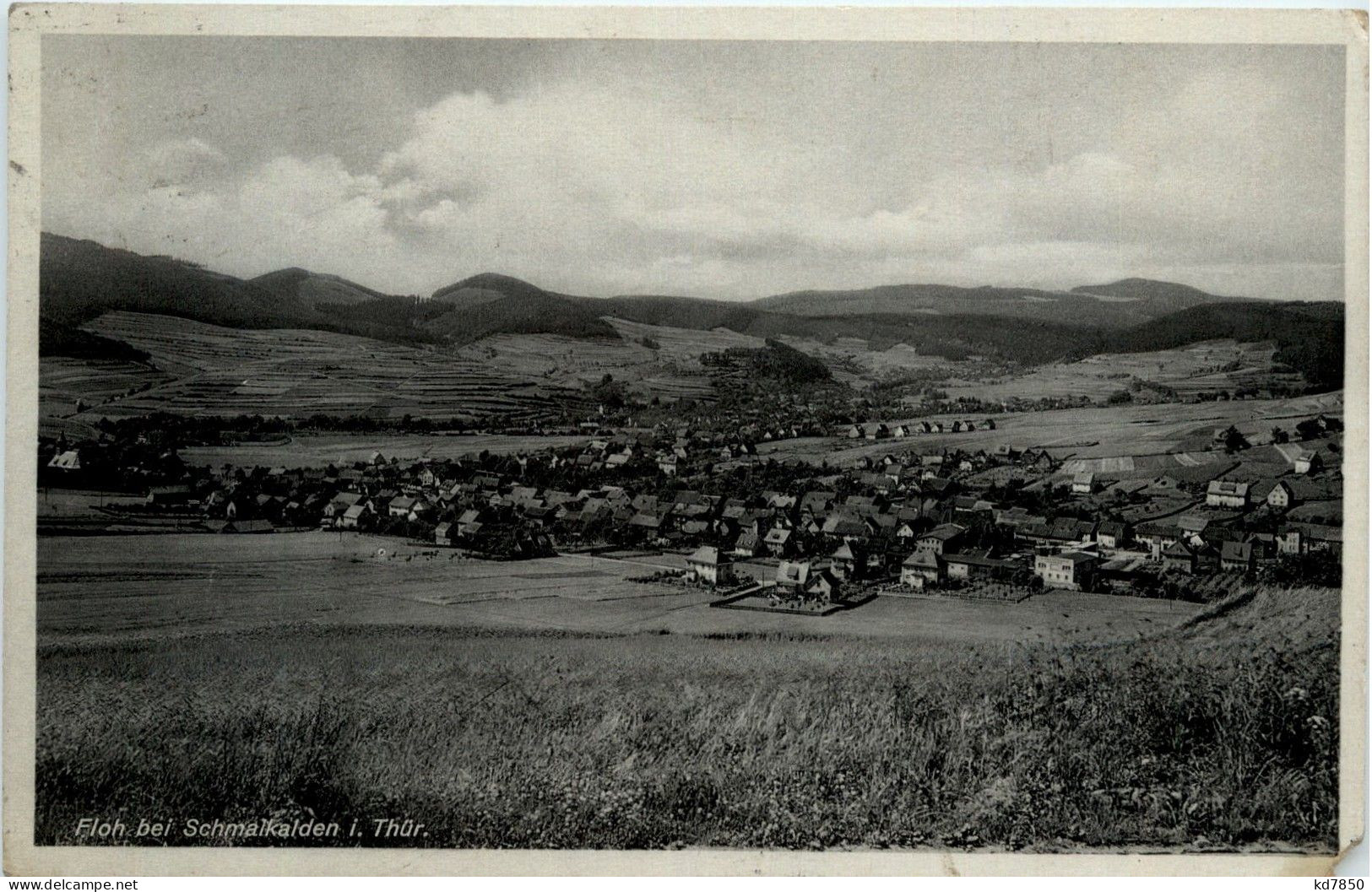 Floh Bei Schmalkalden - Schmalkalden