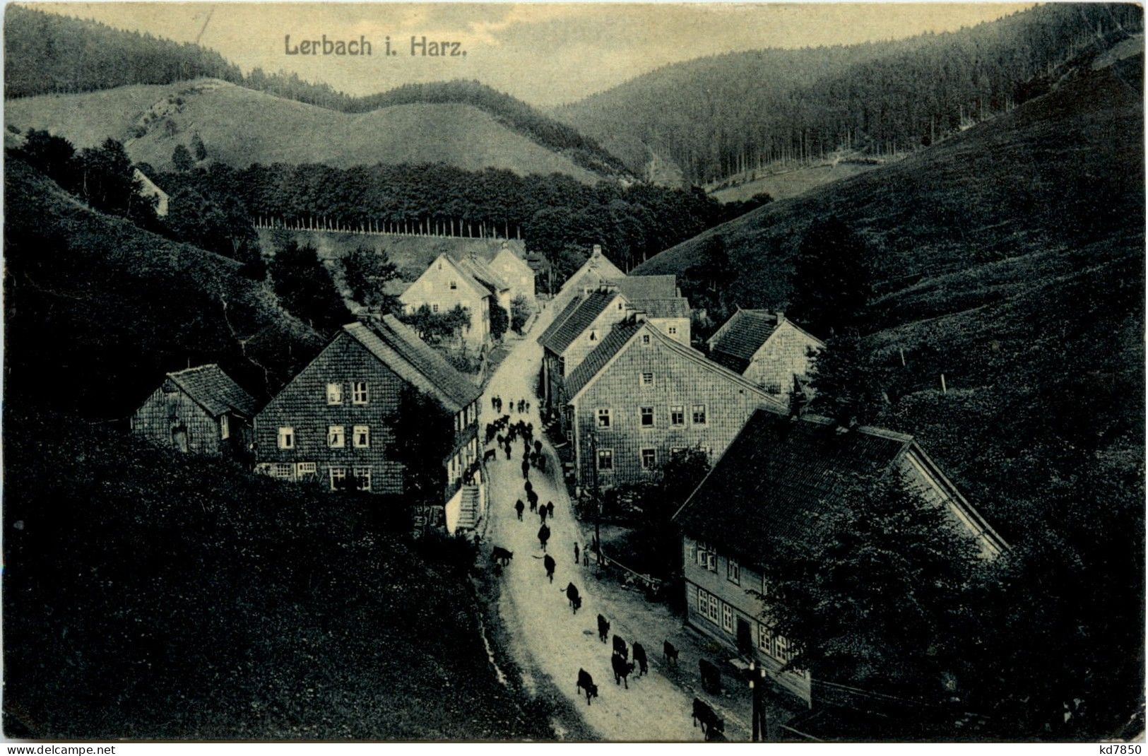 Lerbach Im Harz - Osterode