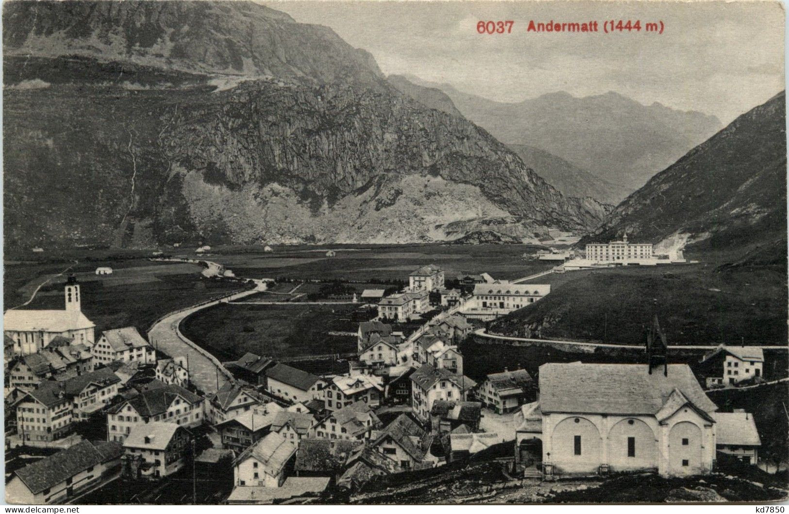 Andermatt - Andermatt