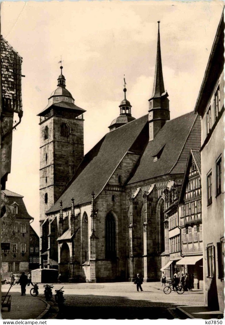 Schmalkalden Kirche - Schmalkalden