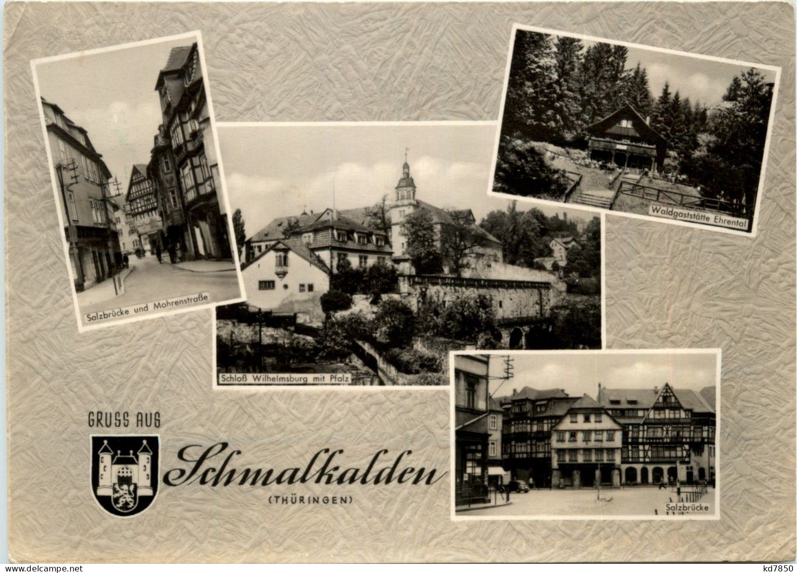 Schmalkalden - Schmalkalden