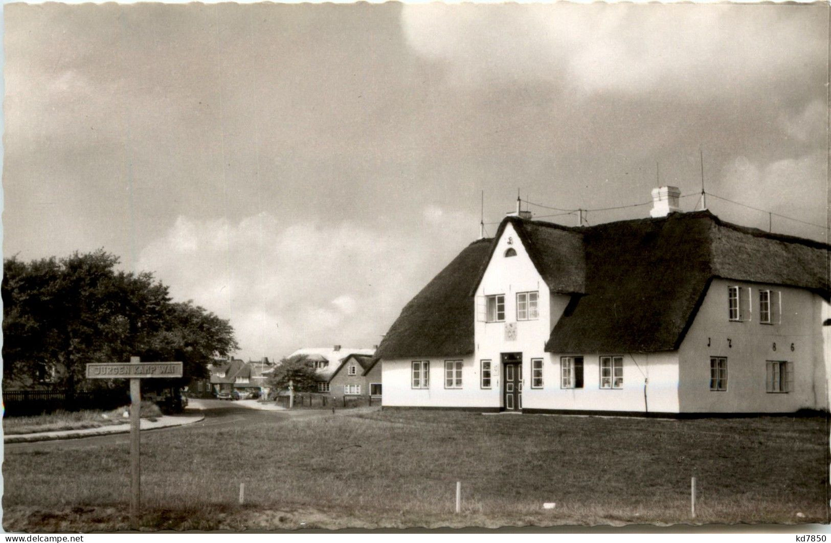 Kampen Auf Sylt - Sylt