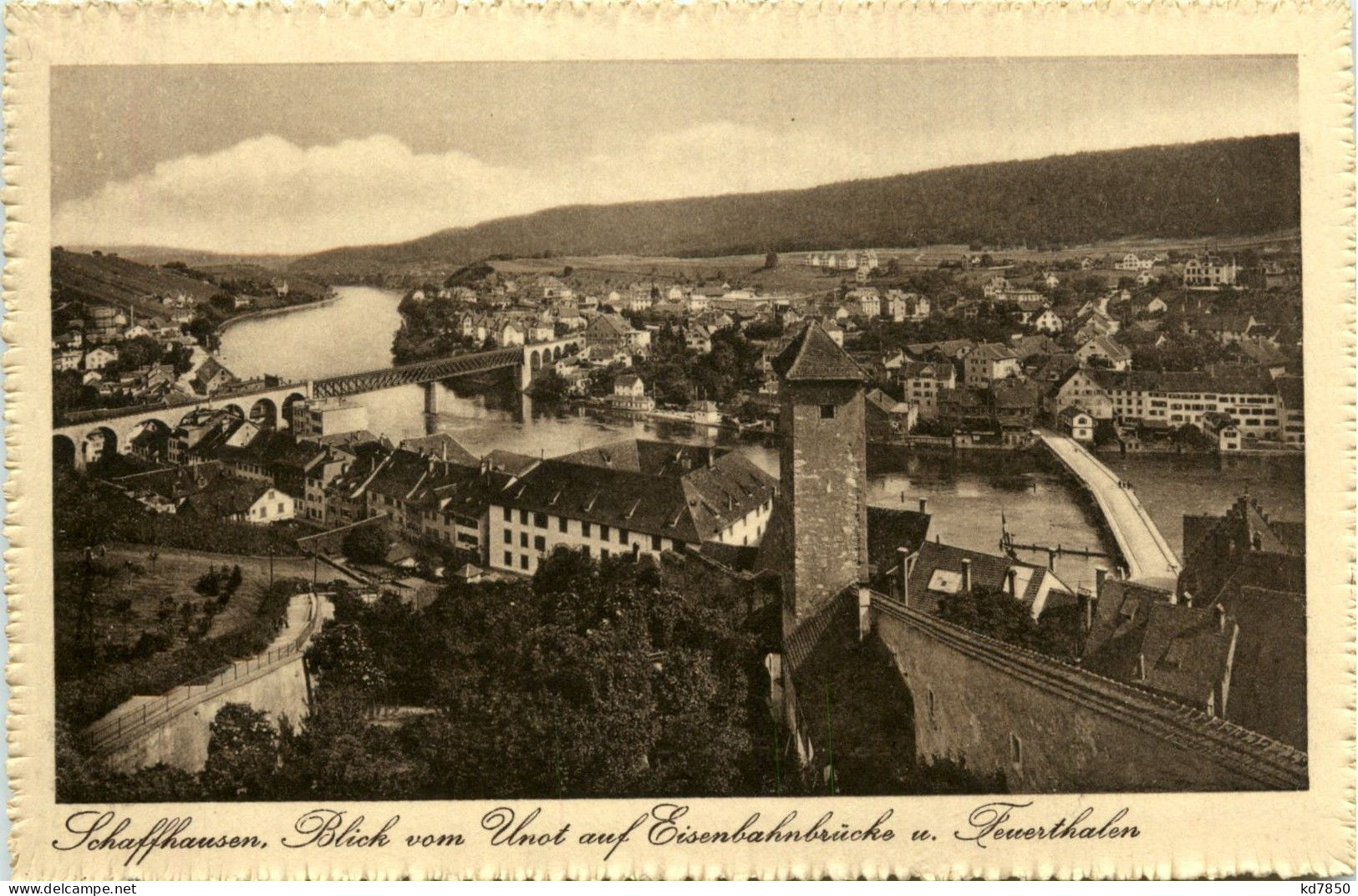 Schaffhausen - Schaffhouse