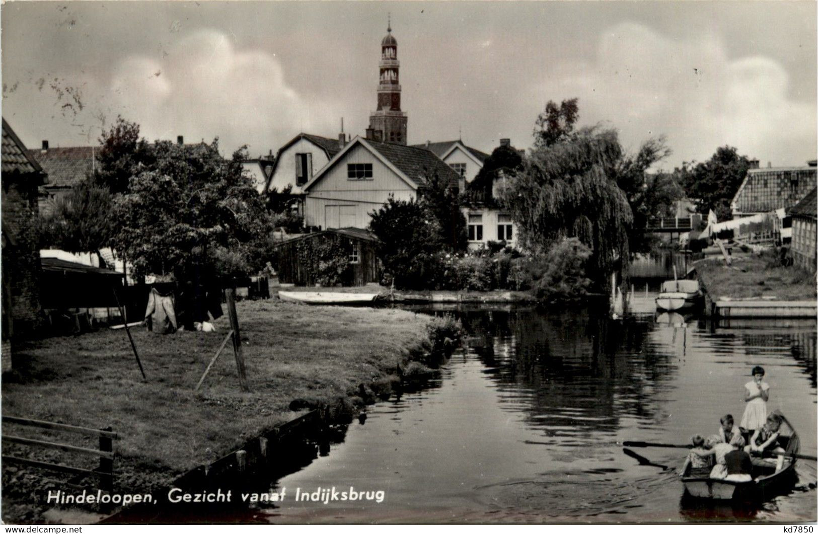 Hindeloopen - Hindeloopen