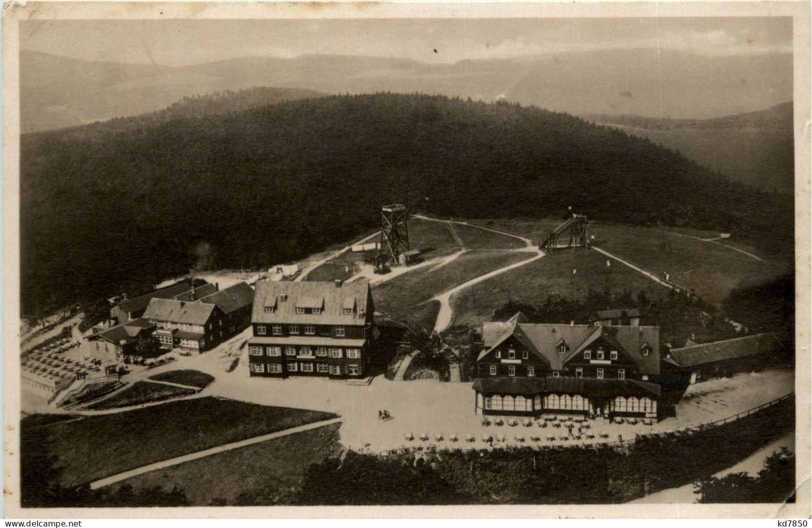 Grosser Inselsberg - Gotha