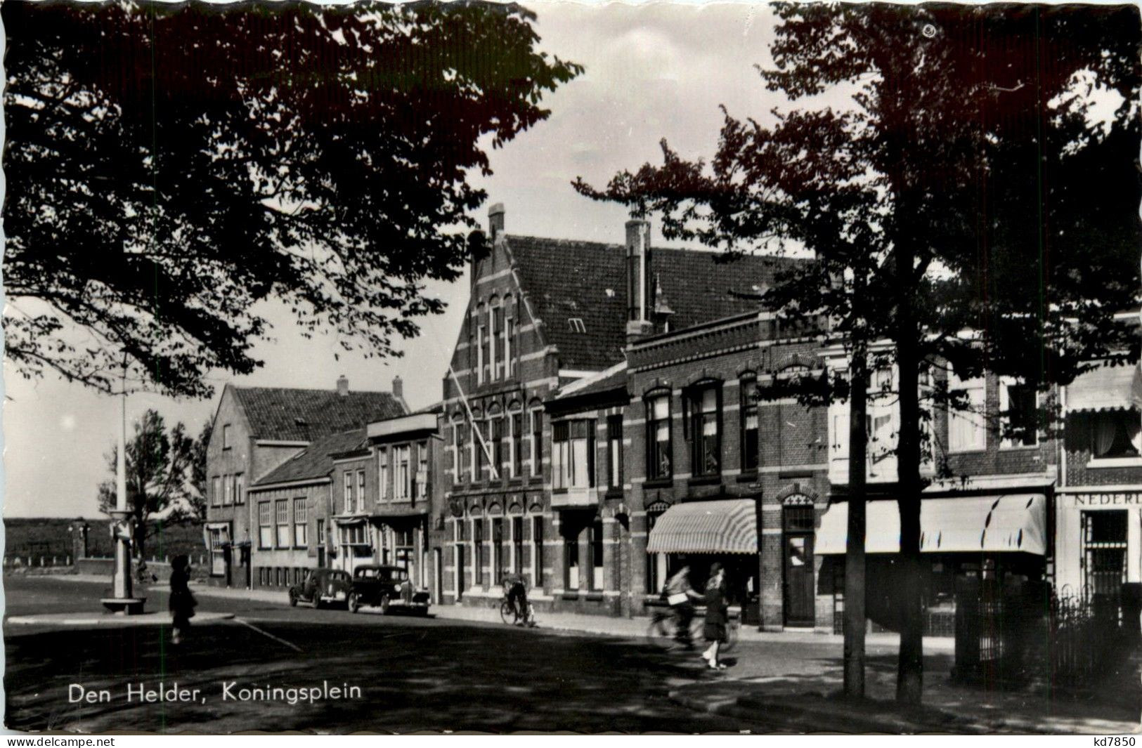 Den Helder - Koningsplein - Den Helder