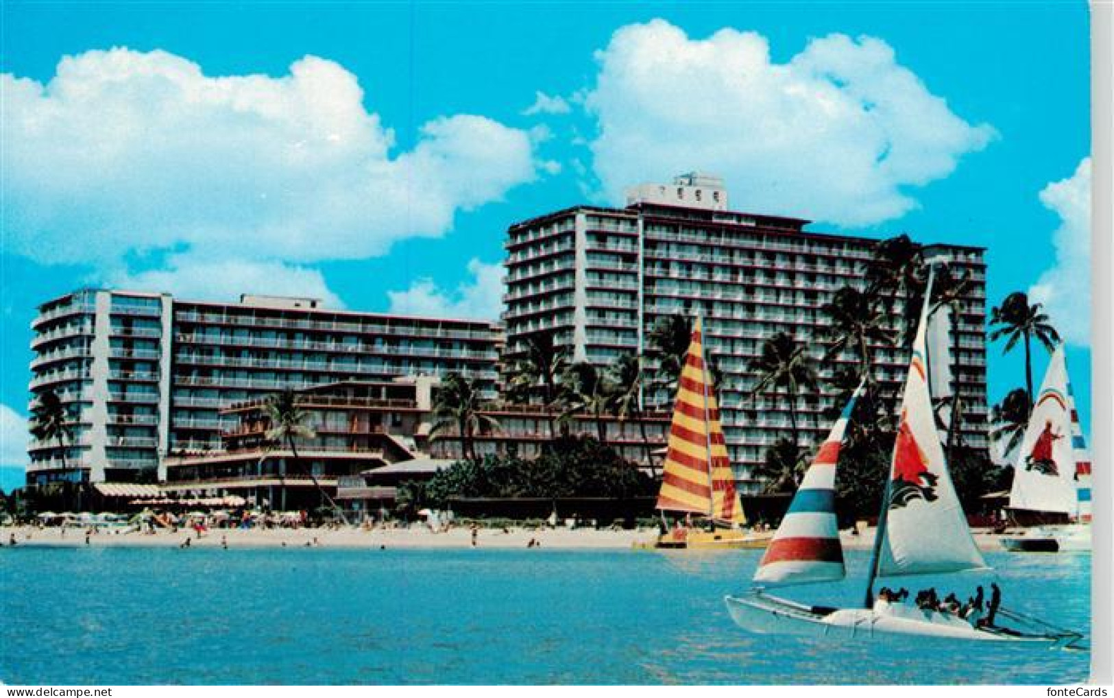 73881737 Waikiki_Honolulu_Hawaii_USA Reef Hotels - Andere & Zonder Classificatie