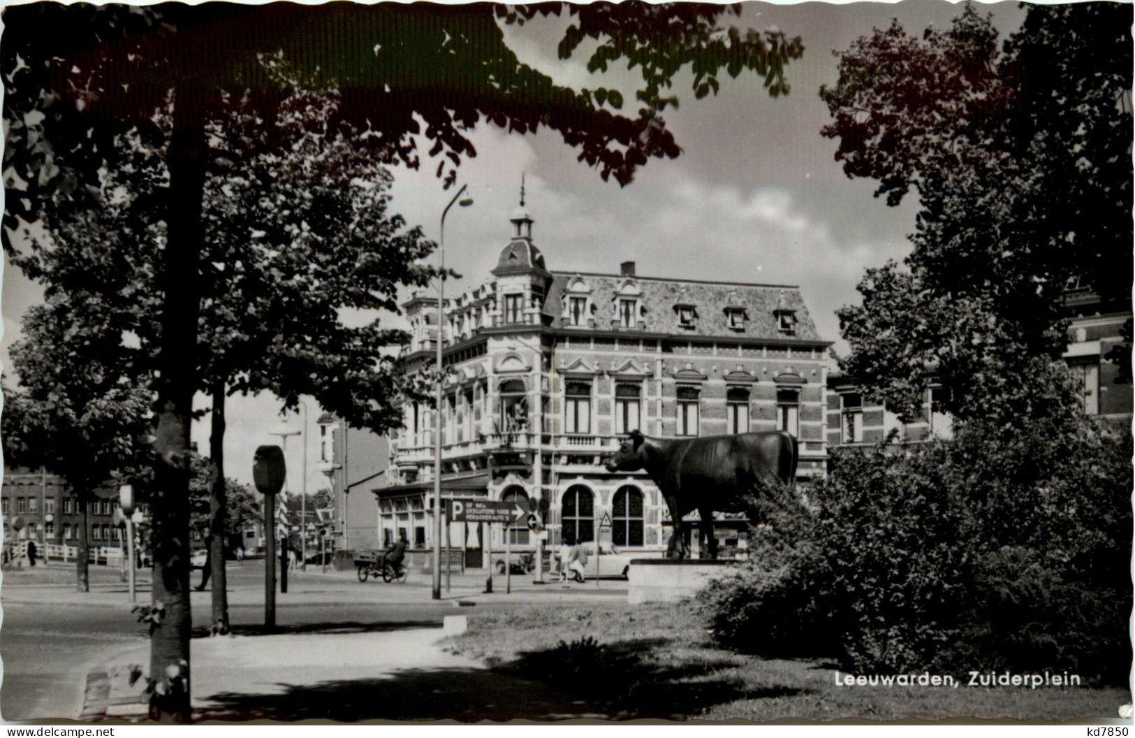 Leeuwarden - Zuiderplein - Leeuwarden