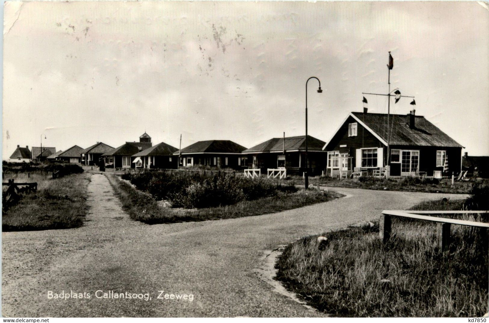 Callantsoog - Zeeweg - Schagen