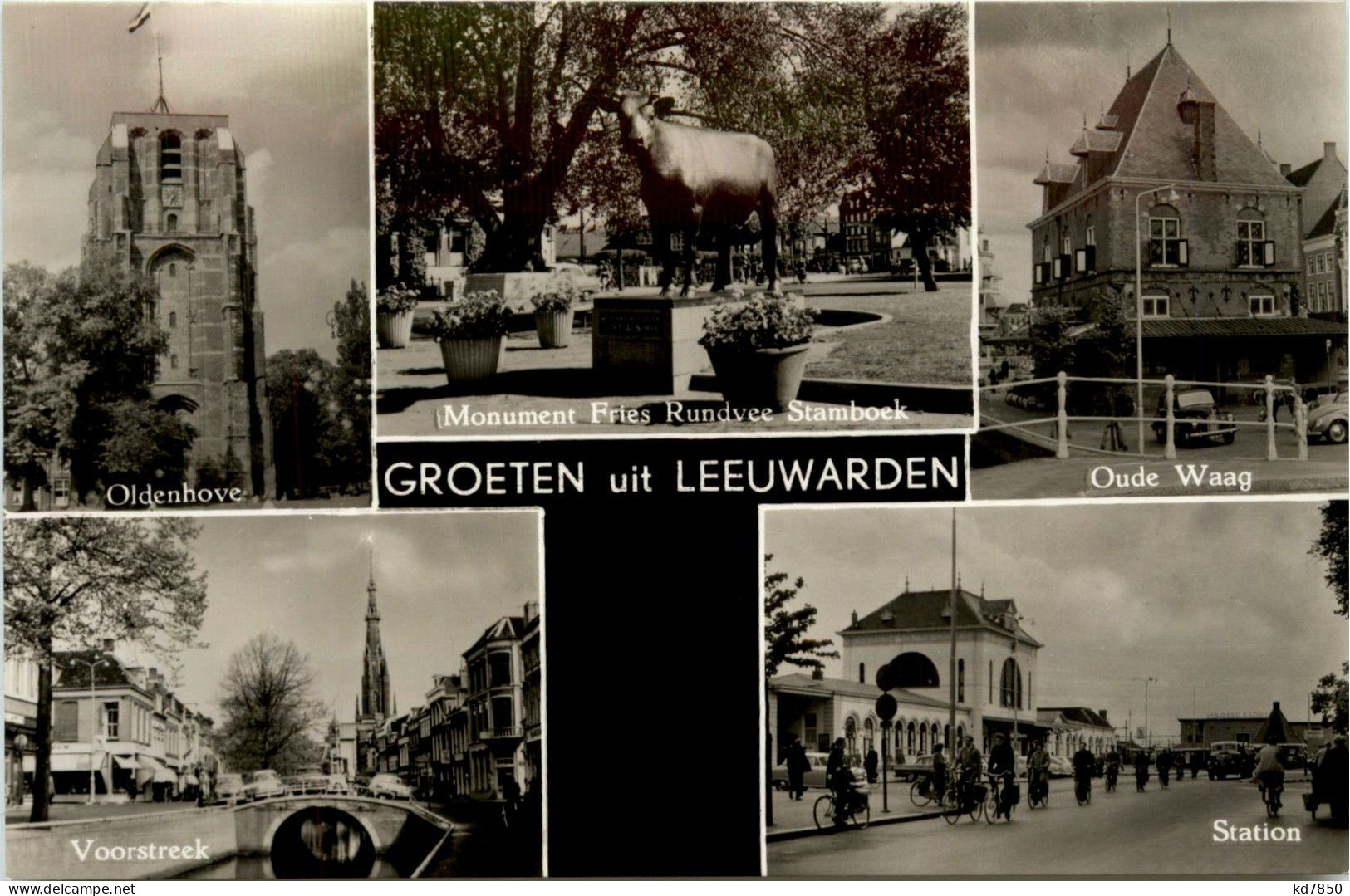 Groeten Uit Leeuwarden - Leeuwarden