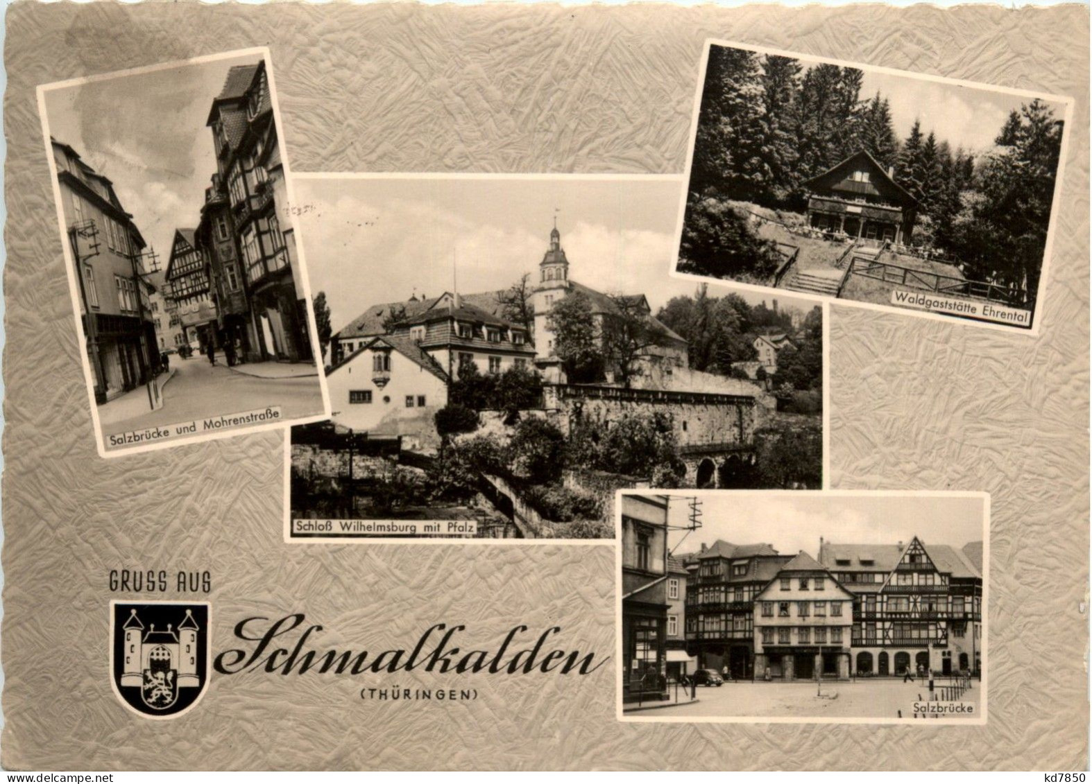 Schmalkalden Altmarkt - Schmalkalden