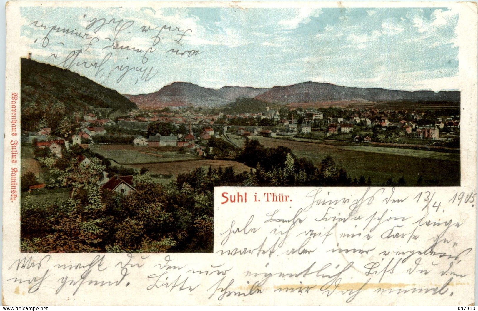 Suhl - Suhl