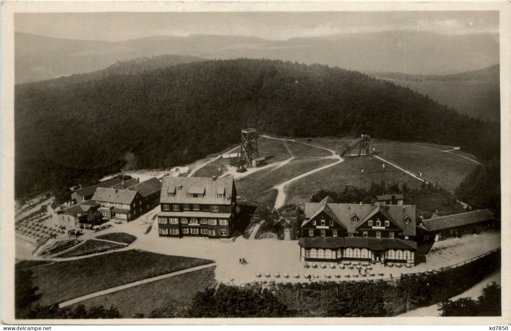 Grosser Inselsberg - Gotha