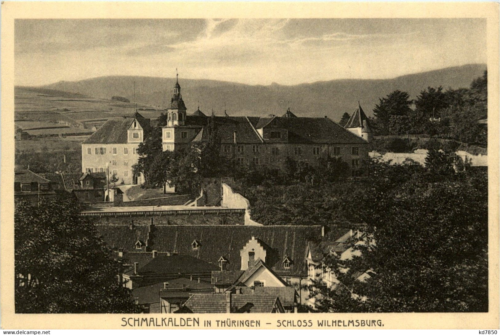 Schmalkalden - Schmalkalden