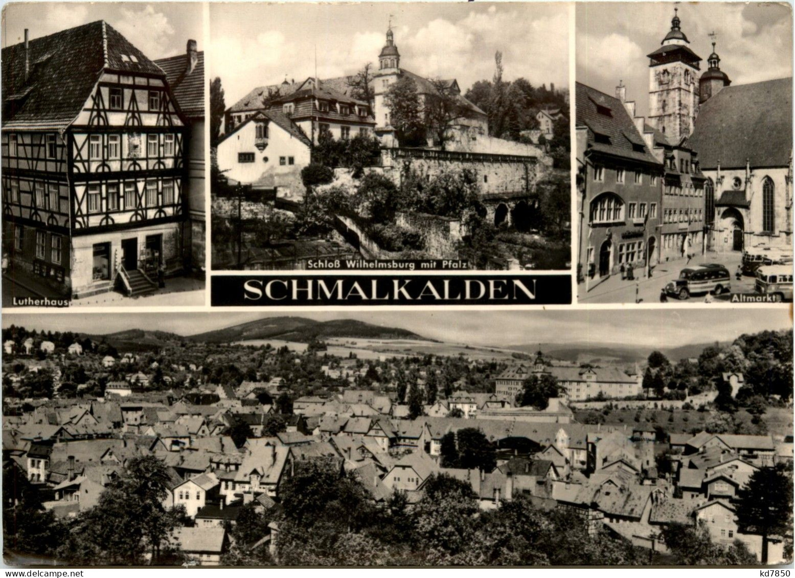 Schmalkalden - Schmalkalden