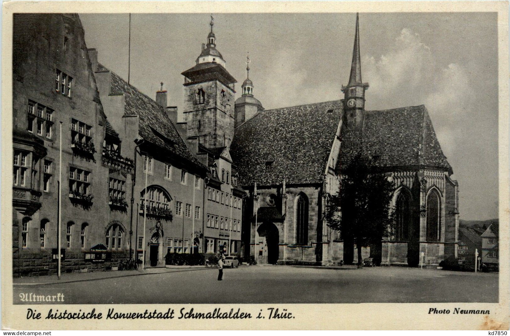 Schmalkalden - Schmalkalden