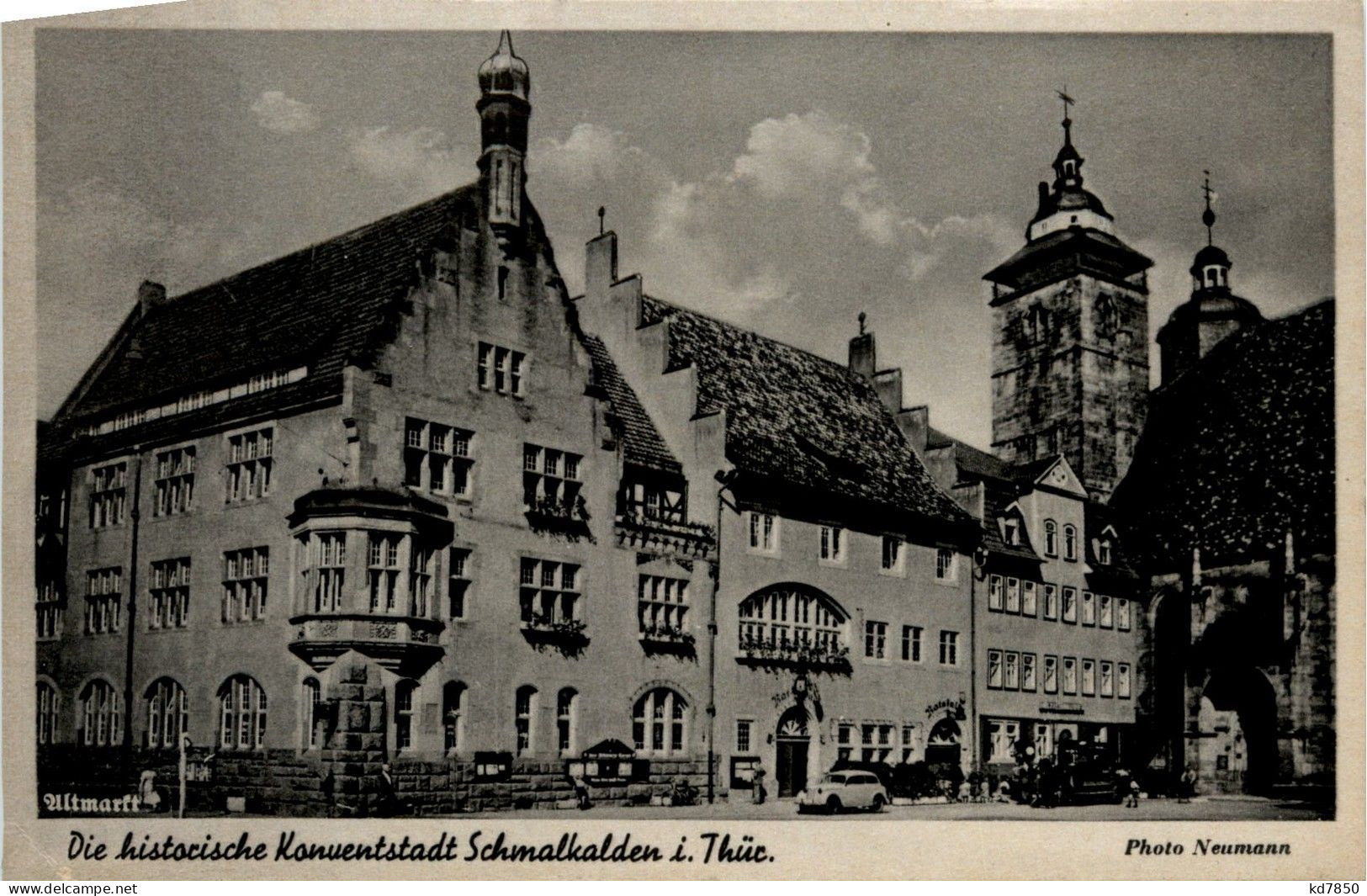 Schmalkalden - Schmalkalden