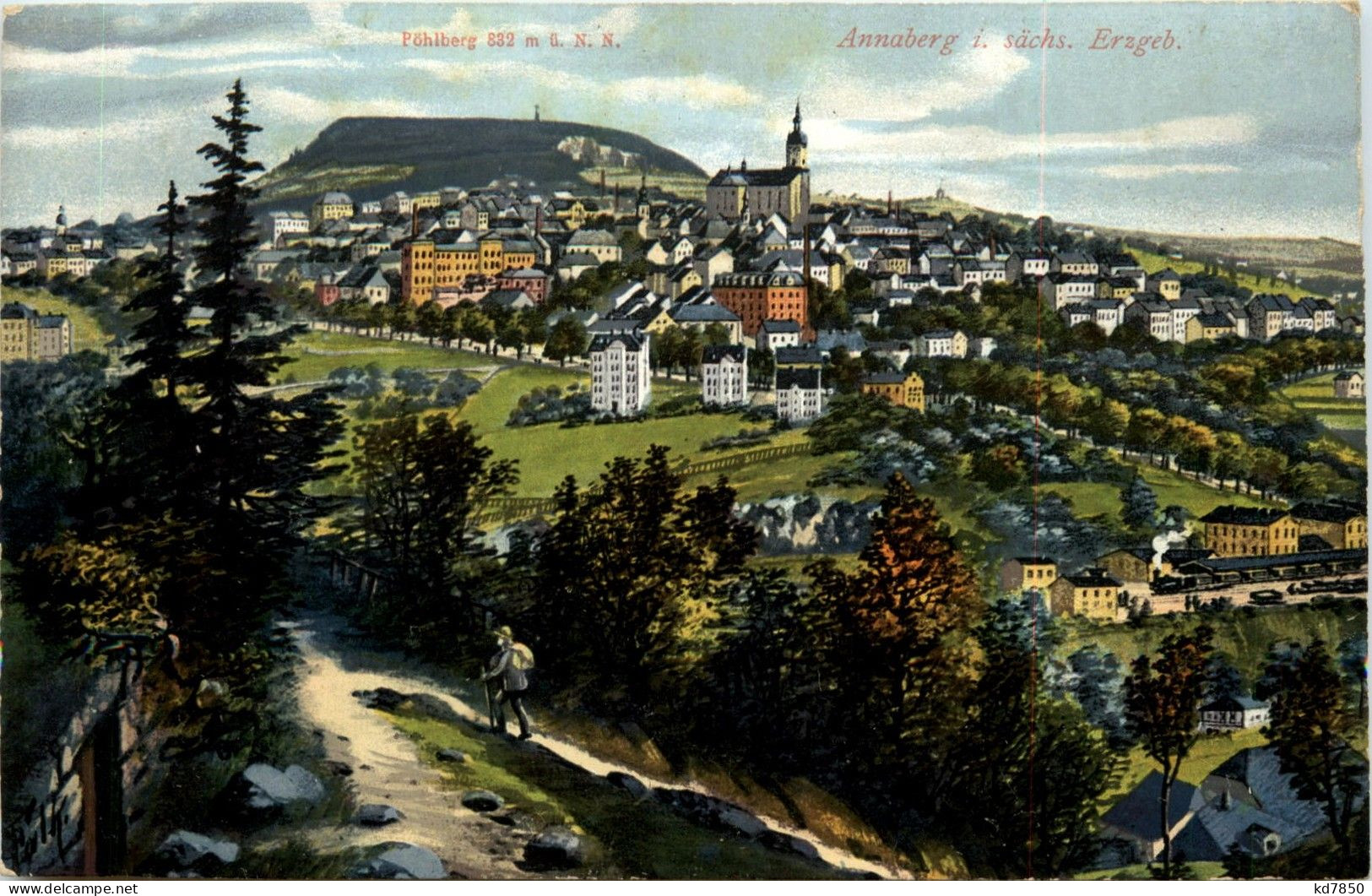 Annaberg - Annaberg-Buchholz