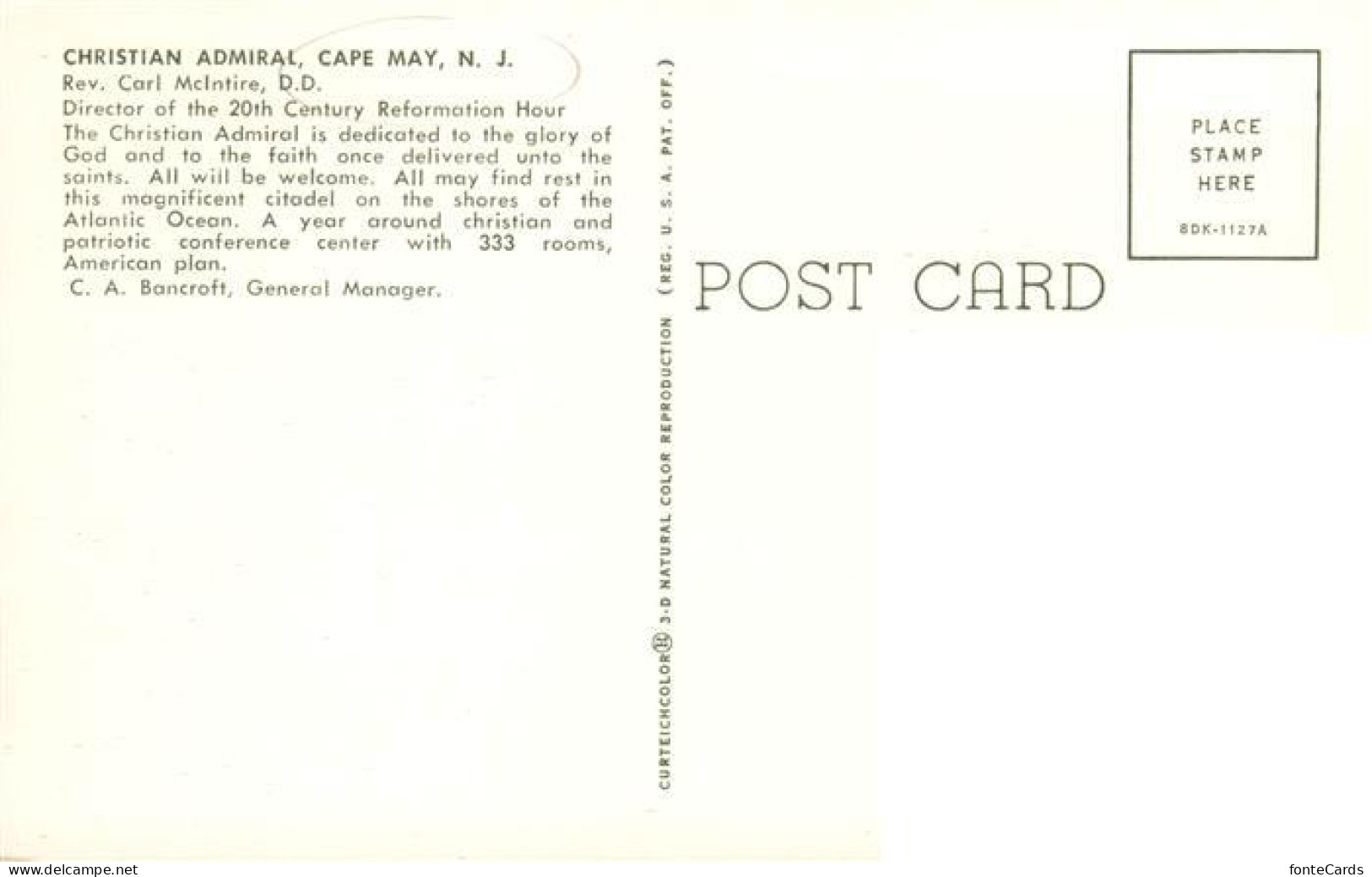 73881721 Cape_May_New_Jersey_USA Christian Admiral - Other & Unclassified