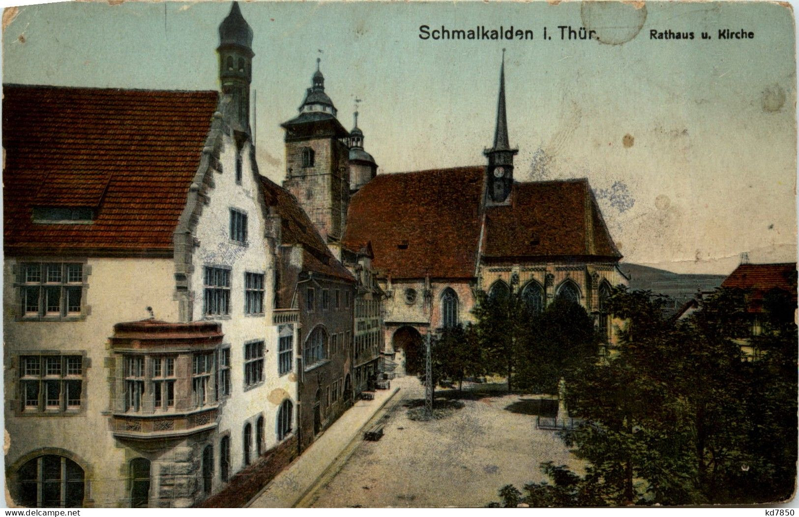 Schmalkalden - Schmalkalden