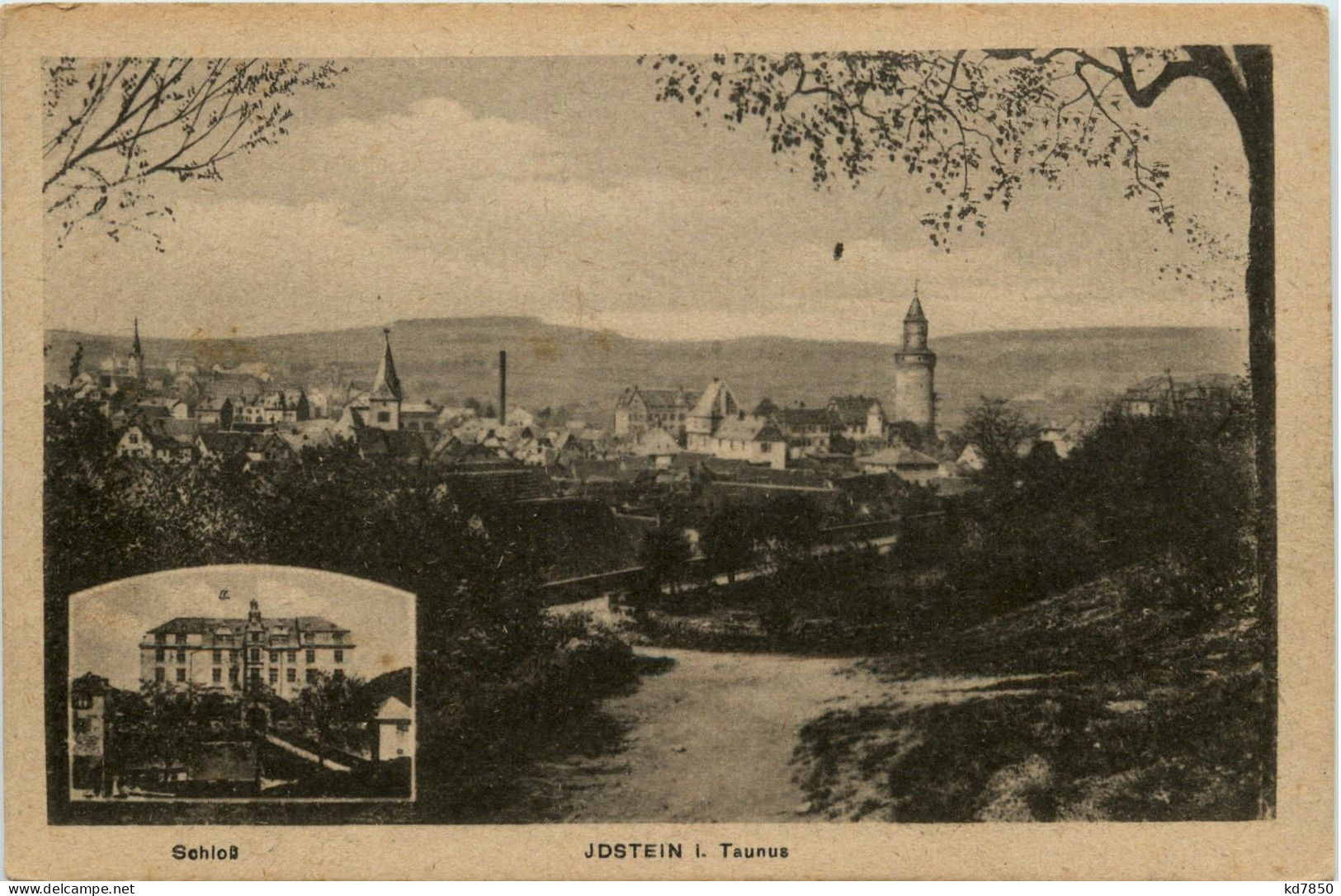 Idstein Im Taunus - Idstein