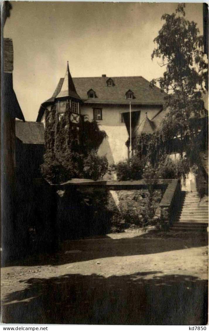 Leutenberg - Schloss Friedensburg - Leutenberg